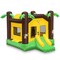Cloud 9 Commercial Grade Jungle Bounce House - 100% PVC 17' x 13' Bouncer - Inflatable Only